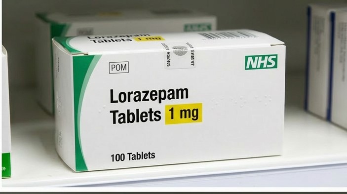 Buy Lorazepam UK