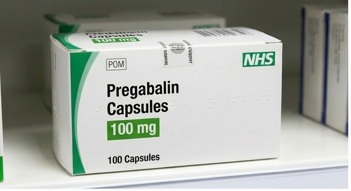 Buy Pregabalin Online UK